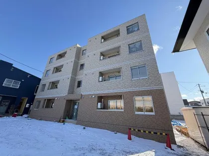 CONCHE柏ヶ丘通【102号室】の外観