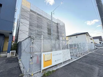 (仮)柏木町30番 新築マンション【202号室】の外観