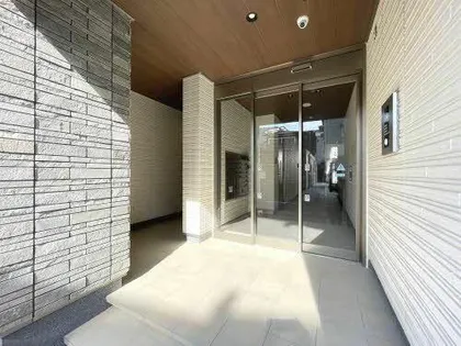シャーメゾンステージ豊年町【0205号室】の玄関