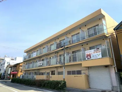 田代町ハイツ【305号室】の外観