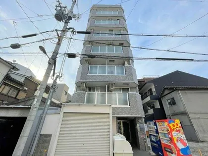 IF西梅田【5階】の外観