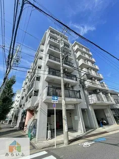びいI千種【602号室】の外観