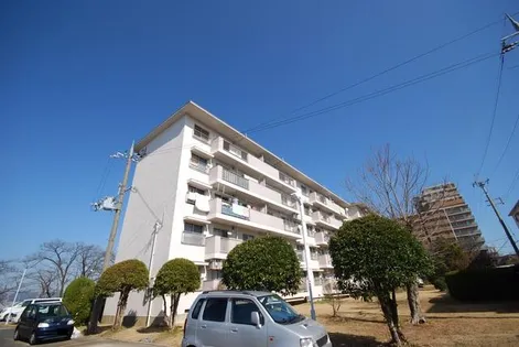 中宮第4住宅74棟の画像