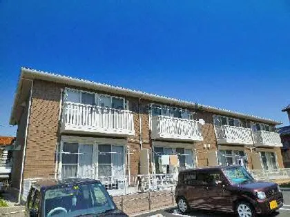 ベルコート B棟の画像