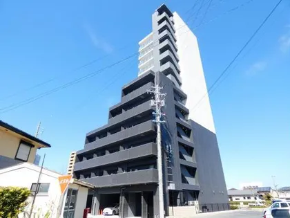 クラシエ三河安城【6階】の外観