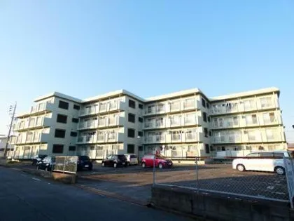 サンライト東刈谷【3階】の外観