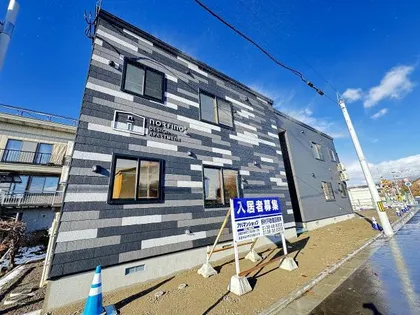 norfino Couleur【1-C号室】の外観