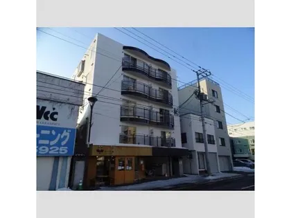 北海道札幌市中央区南八条西13丁目【マンション】の外観