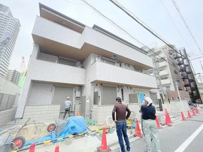 大阪府大阪市北区中崎1丁目【マンション】の外観