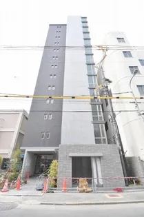 大阪府大阪市北区南扇町【マンション】の外観