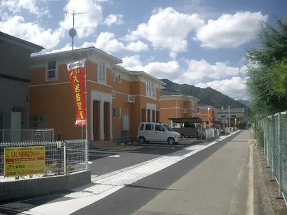 ベルファミーユⅠ 1番館【2階】の外観