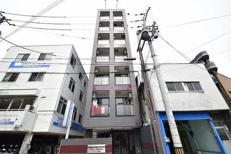 大阪府大阪市北区大淀南3丁目【マンション】の外観