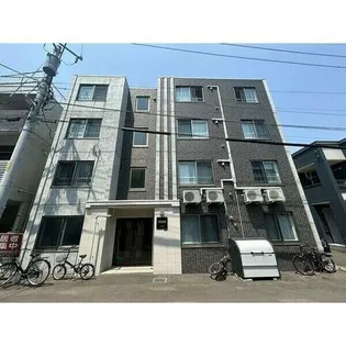 SUONO南円山【4階】の外観