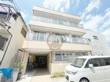 シャルム千林2番館【1階】の外観