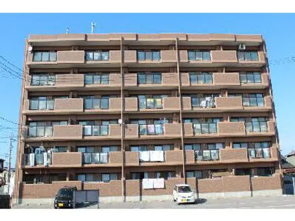 SOLE善明【4階】の外観