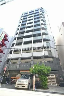 ファインブルーム靭公園【10階】の外観