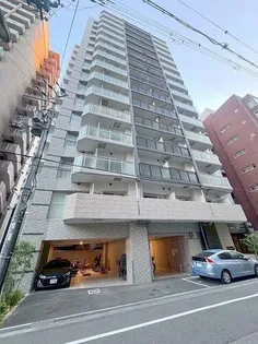 大阪府大阪市福島区福島6丁目【マンション】の外観