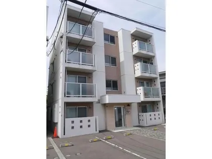 カハラコート4th【4階】の外観