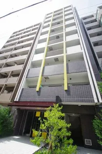 ビガーポリス143松ヶ枝町【7階】の外観