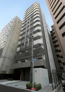 大阪府大阪市北区西天満6丁目【マンション】の外観