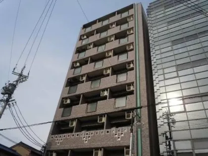 LUMINOUS TSURUMAKOEN【7階】の外観