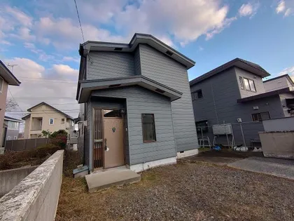 北海道函館市美原2丁目【一戸建】の外観