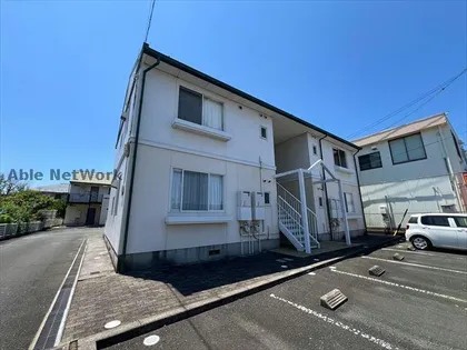 ひまわりハイツABの画像