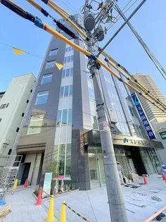 大阪府大阪市北区中崎1丁目【マンション】の外観