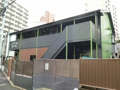 タウンハウス3番館の画像