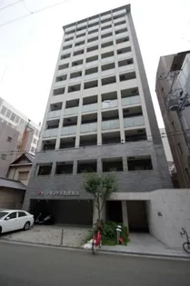 大阪府大阪市北区西天満6丁目【マンション】の外観