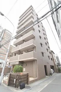 大阪府大阪市北区本庄西1丁目【マンション】の外観