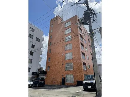 北海道札幌市中央区南十三条西7丁目【マンション】の外観