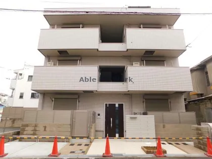 メゾン・ド・オリーブ【2階】の外観