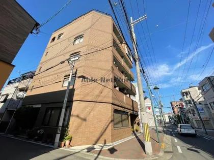 ベルロード【2階】の外観