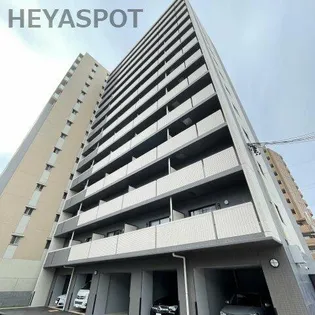 S-FORT古出来fiore【3階】の外観