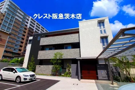 シャーメゾンフェリーチェ【302号室】の外観