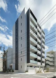 Urban Cloud Izumi(アーバンクラウド泉)【8階】の外観