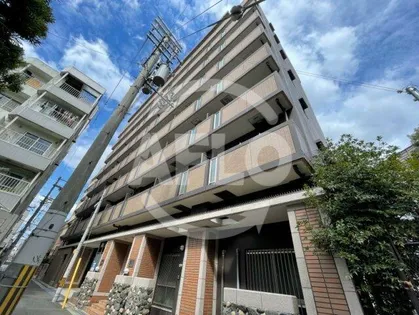 ピアチェーレ文の里【6階】の外観