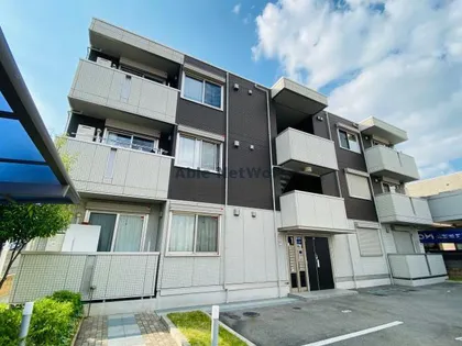 ボルボ【101号室】の外観