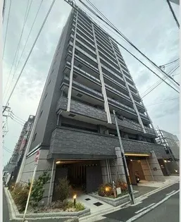 プレサンスロジェ名駅南【3階】の外観