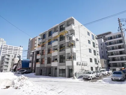 ZERO Maison S5【3階】の外観