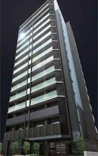 プレサンス ロジェ 名古屋駅 GATE FRONT【6階】の外観