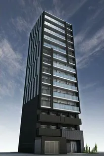ディアレイシャス名古屋ステーション【14階】の外観