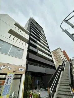 メイクス熱田神宮【14階】の外観