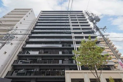 オープンレジデンシア泉【11階】の外観