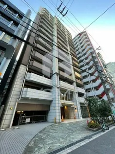 大阪府大阪市中央区東高麗橋【マンション】の外観