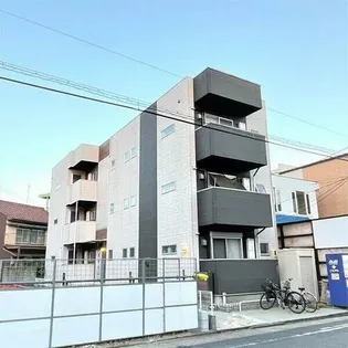 グランレーヴ吹上【1階】の外観