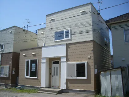 北海道函館市湯浜町【一戸建】の外観