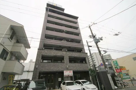 クレビオス梅田北【6階】の外観