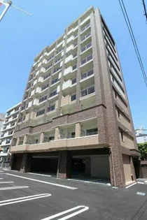 プランドール【8階】の外観